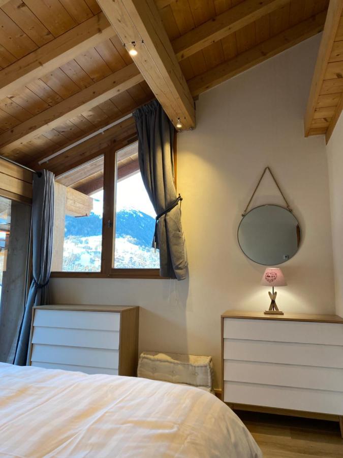 Chalet Beaufort Saint-Martin-de-Belleville Exterior photo